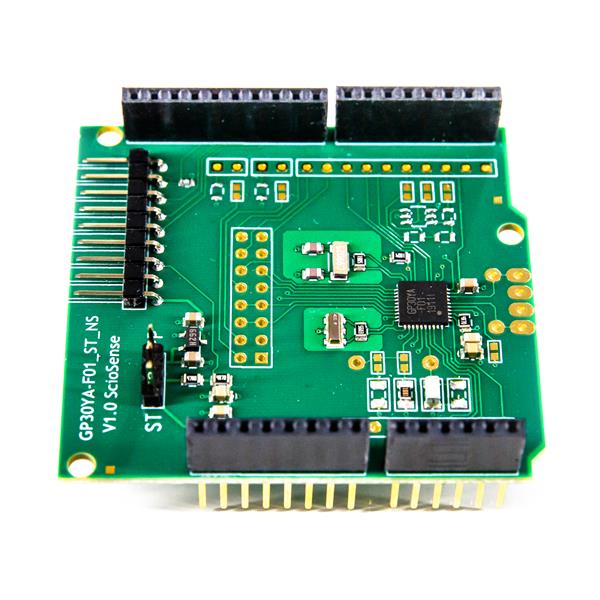 wholesale GP30YA-F01_ST_NS V1.0 Multiple Function Sensor Development Tools supplier,manufacturer,distributor